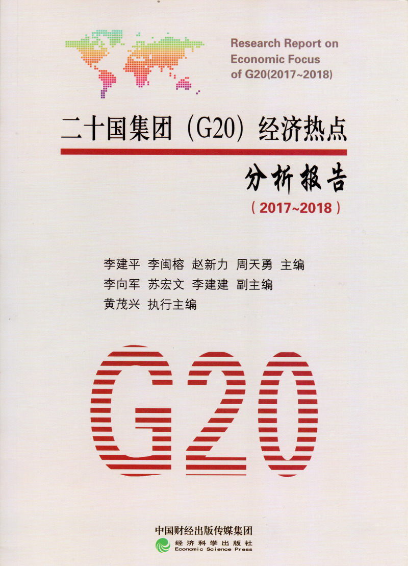 叉逼视频二十国集团（G20）经济热点分析报告（2017-2018）